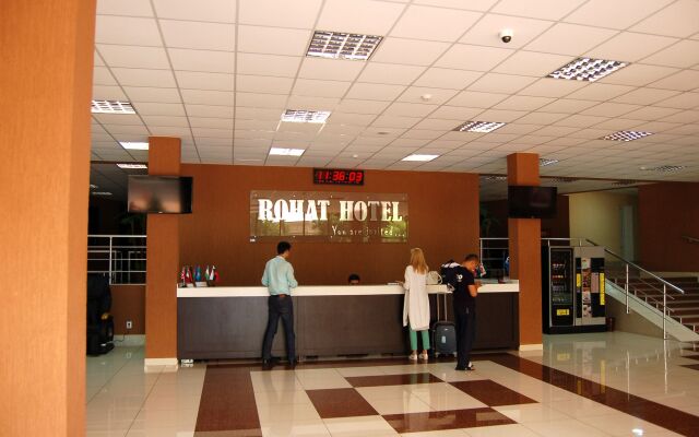 Hotel Rohat Chilonzor