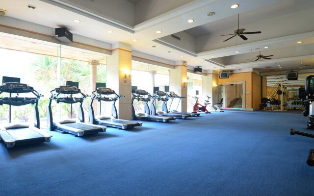 OYC Crown Prince Hotel Dongguan