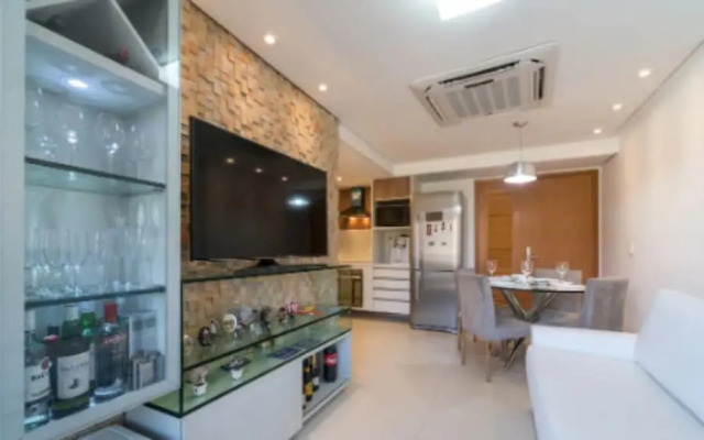 Oka Beach Residence Flat de Luxo Térreo