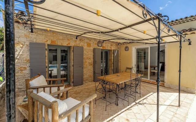 Exceptional Villa - AC- 6br-12p - Mougins