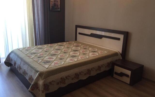 Apartments in Batumi with sea view