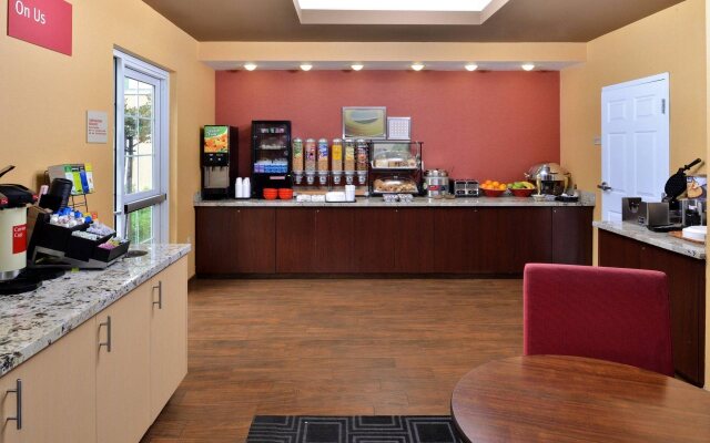 TownePlace Suites by Marriott Sacramento Cal Expo