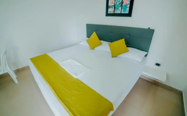 Green Coveñas by Bernalo Hotels