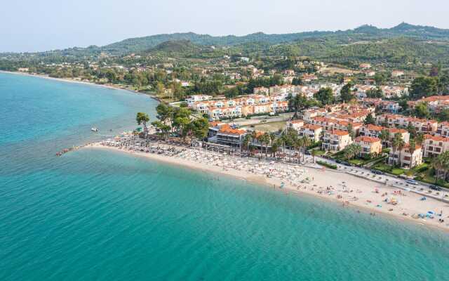 Tridente Mare Luxury Apartments Halkidiki