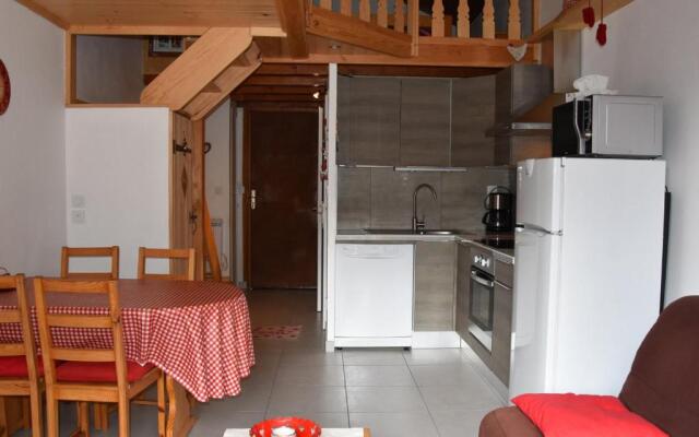 Appartement Champagny-en-Vanoise, 2 pièces, 4 personnes - FR-1-464-17