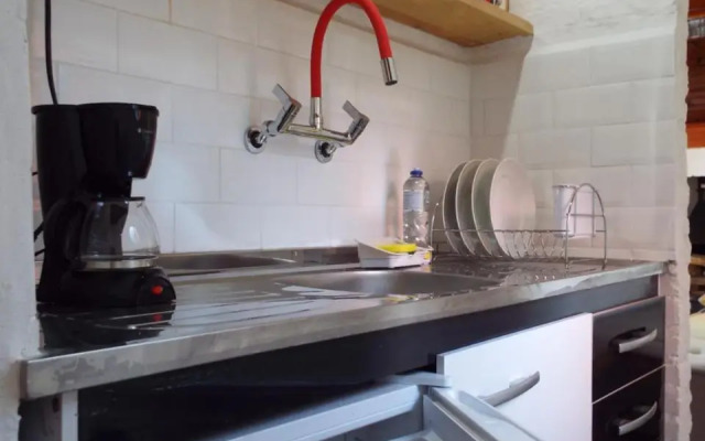 Chale 66 em Monte Verde