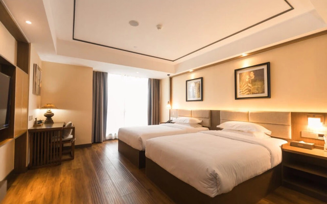 Infully Hotel - Mianyang