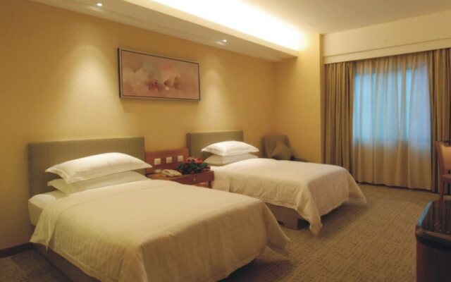 Jinrui Yangguang Hotel Pengzhou