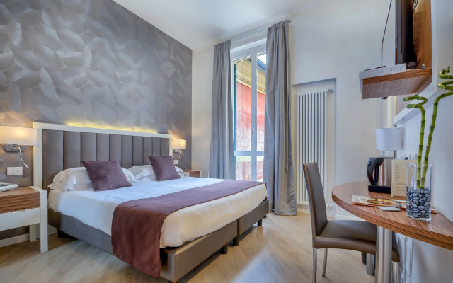 Hotel Monte Rosa