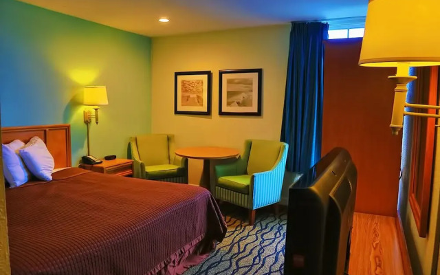 Ocean Sands Beach Boutique Inn - Stay At the Beach