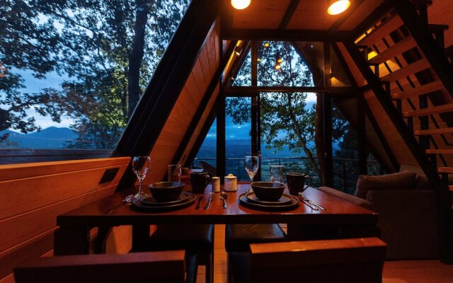 Woodland Cabins