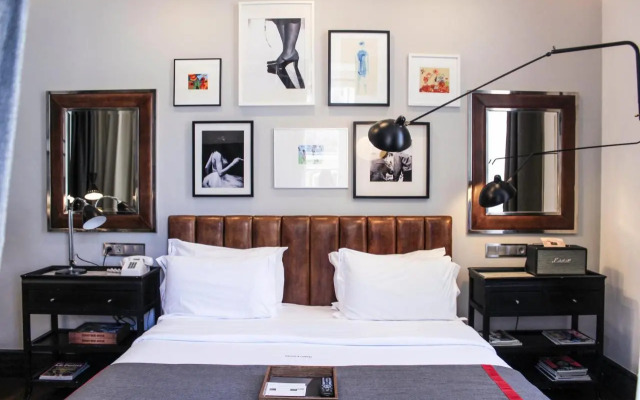 Browns Boutique Hotel