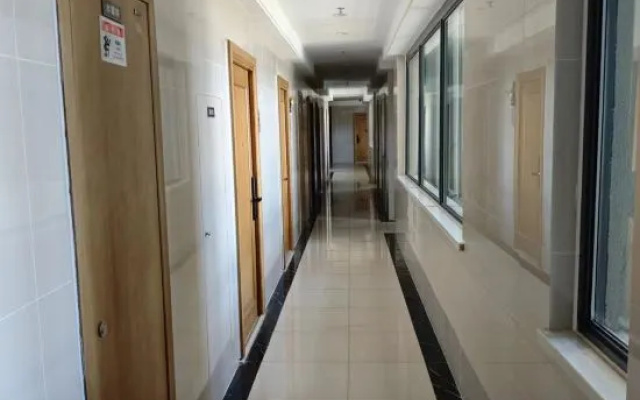 Haijiao Xiaozhu Sunrise Seaview Leisure Resort (Weihai Port Passenger Station Huafa Xintiandi Store) – Hotel Rooms – Weihai