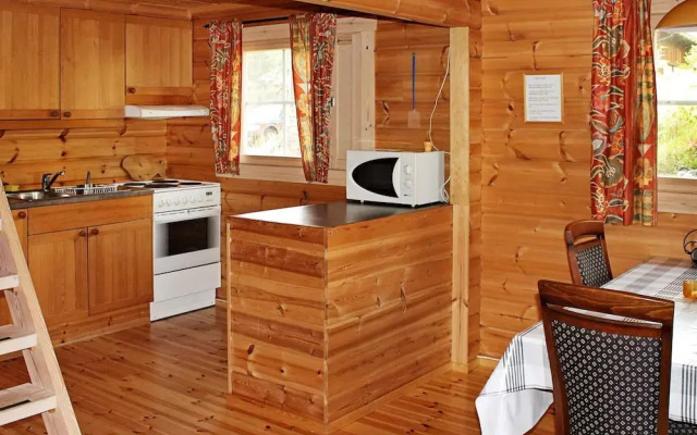 5 Person Holiday Home in Vagland