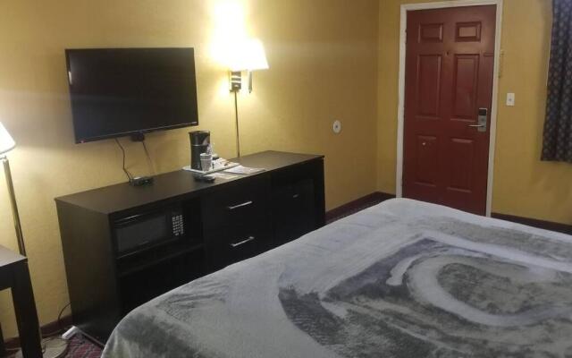 OSU 2 Queens WI-FI Hotel 208 Booking