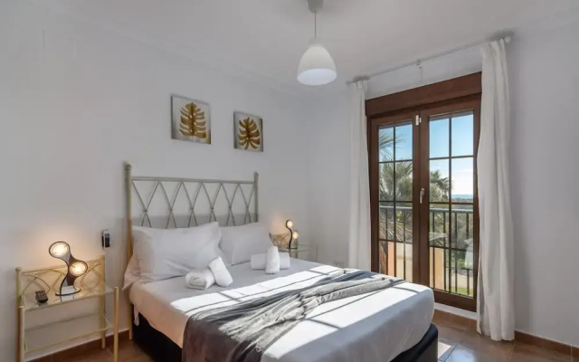Apartment in Punta del Moral for 6