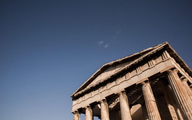 Exquisite apartment in the center of Athens