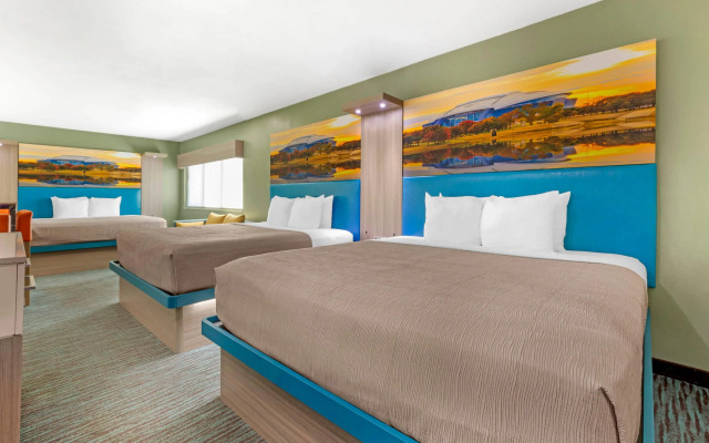 Quality Inn Mesquite - Dallas East