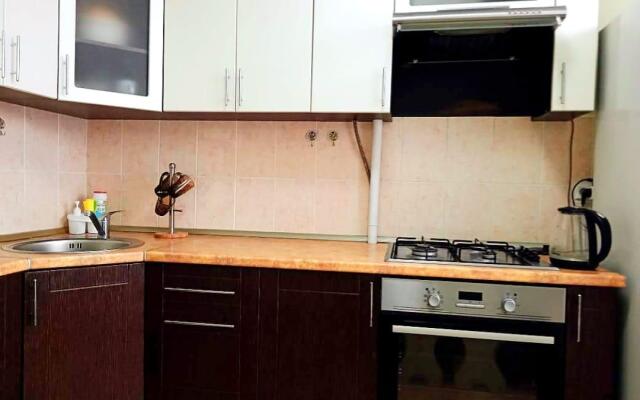 Уютная студия на улице Октябрьская