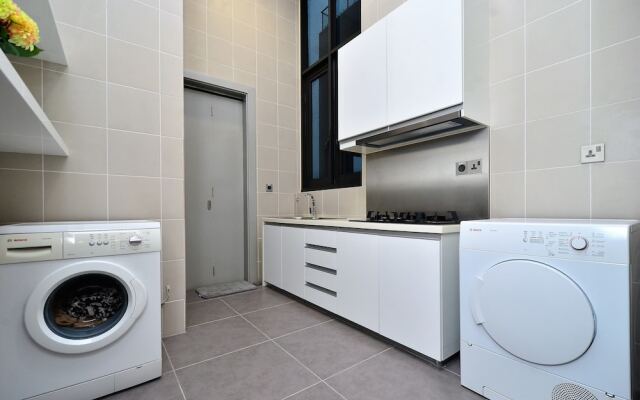 MITEC & MATRADE Mont Kiara Suites