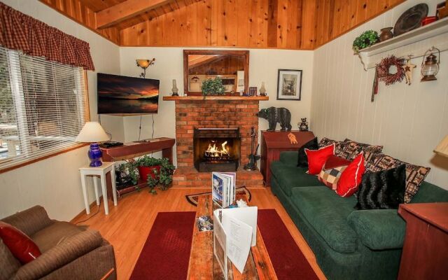 The Little Yellow House