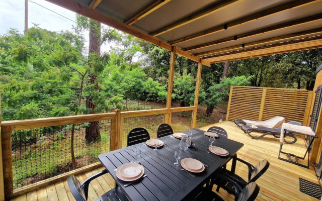 Domaine Résidentiel de Plein Air Odalys Monplaisir