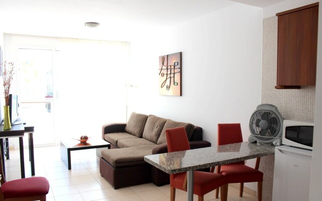 Apartment With one Bedroom in Santiago del Teide, With Shared Pool