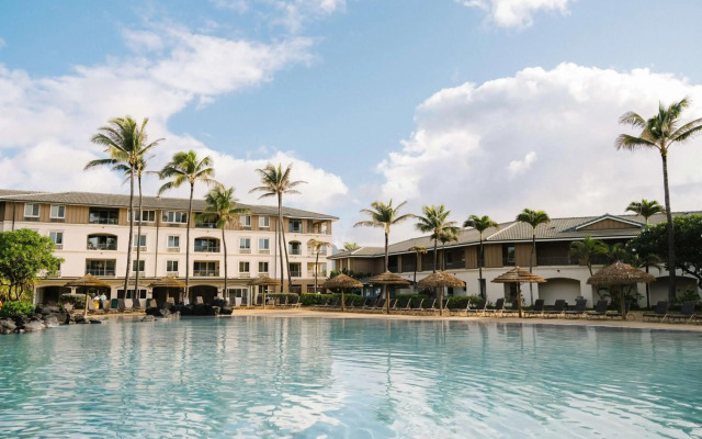 Hilton Vacation Club The Point At Poipu Kauai