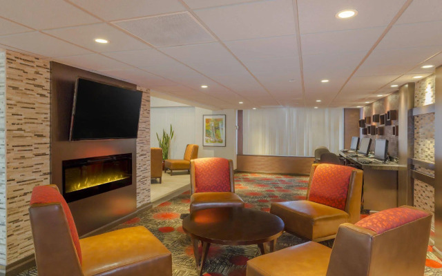 Embassy Suites by Hilton Piscataway Somerset