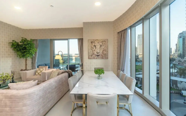 One Lux Stay Grande Signature Residences