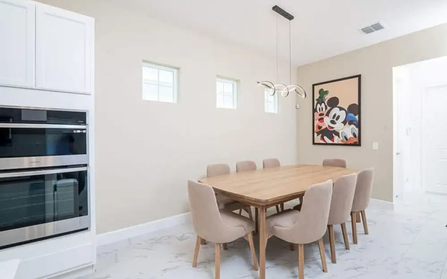 The Wonder House in Kissimmee