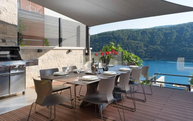 Villa Thalia in Labin