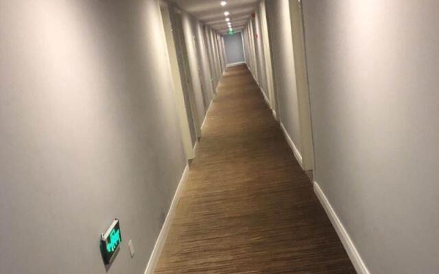 Greentree Inn Jiangsu Suzhou Xiangcheng Huolidao Isla