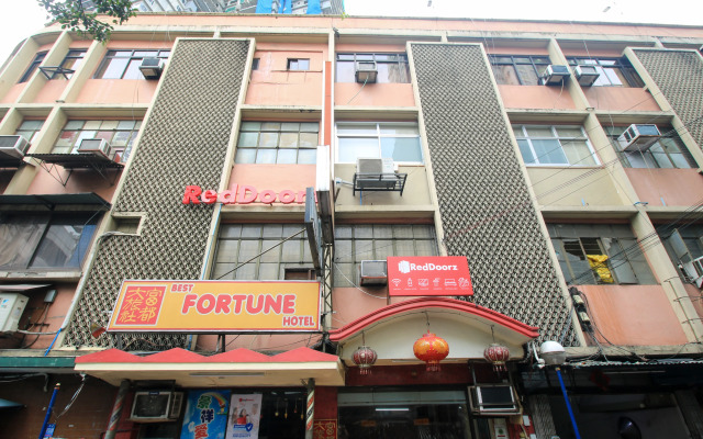 RedDoorz Plus @ Chinatown Binondo