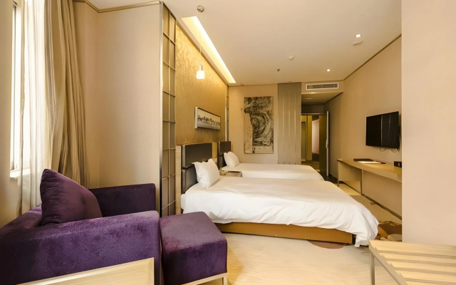 GreenTree Alliance Shenzhen Shekou Sea World Taizi Road Hotel
