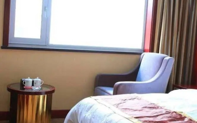 Wutaishan Yuanyuan Hotel