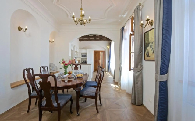 Residence U Mecenáše