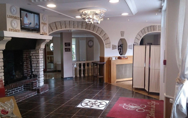 Hostellerie Du Lys - Hôtel & Restaurant