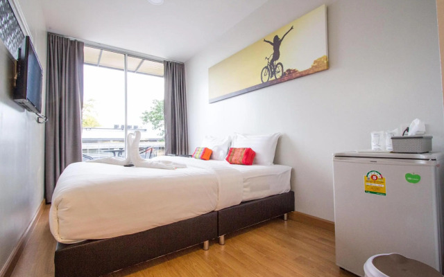 Ducati Bike Box Hostel