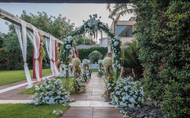 Hotel Villa Morgana
