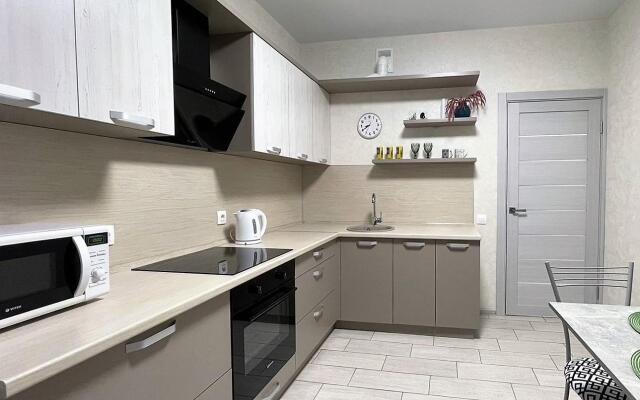 Апартаменты на улице Краснознаменная 57/3 (10 этаж)