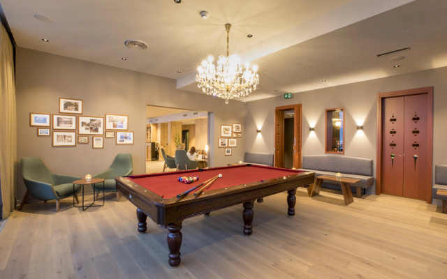 Belvedere Swiss Quality Hotel