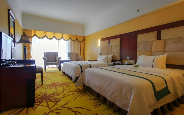 City Comfort Inn Huizhou Longmen