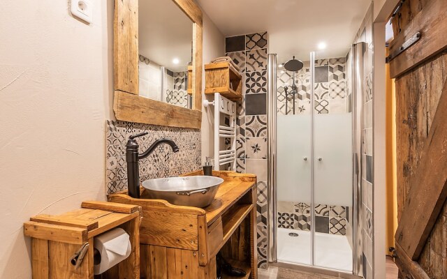 La Grange Ungersheim - Gîte