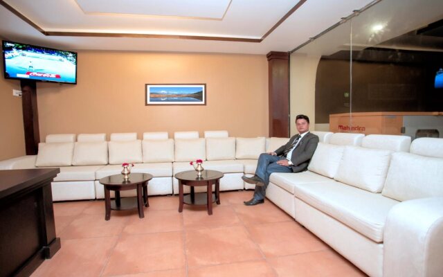 Hotel City Park