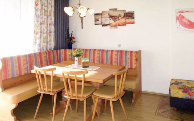 Apartment Daheim Sankt Leonhard im Pitztal