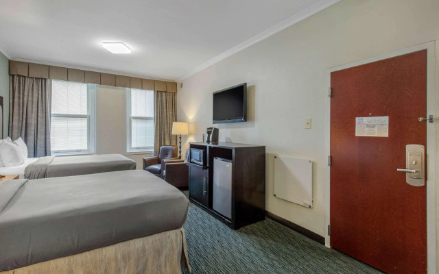 Quality Inn Center City