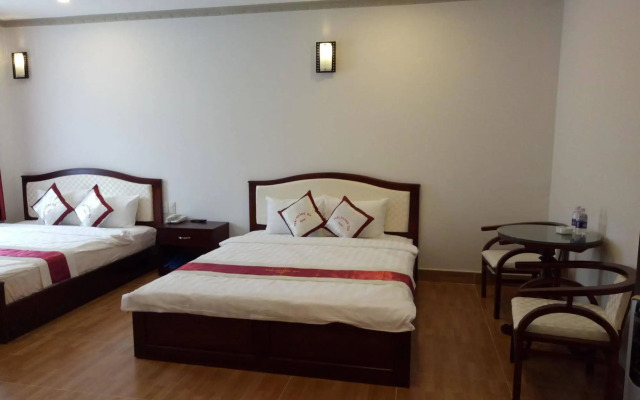 Thai Hoang Gia Hotel
