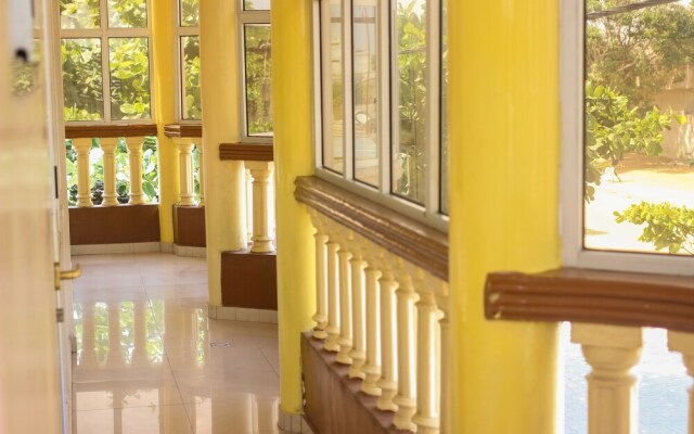 Diaspora Benin Hotel