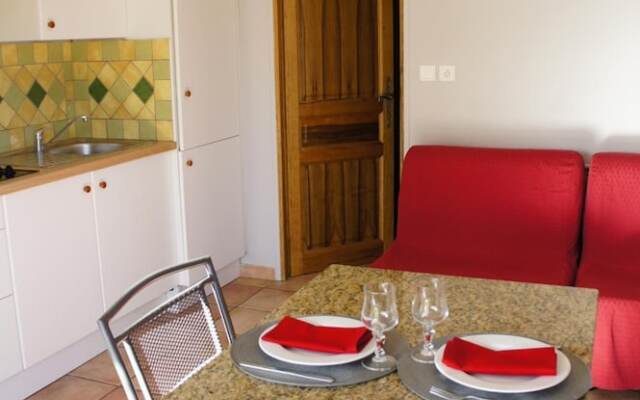 Hôtel Résidence Les Peupliers